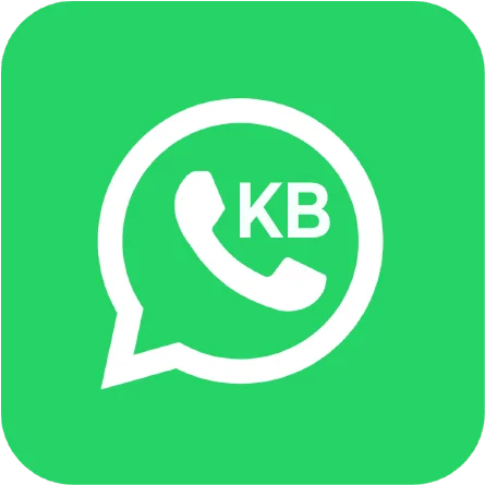 KB WhatsApp Logo