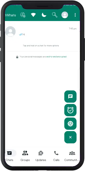 kb-whatsapp-apk-télécharger